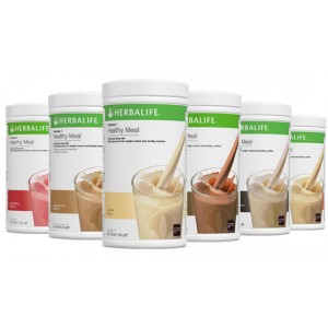 Formula 1 - Inlocuitor de masa - Herbalife