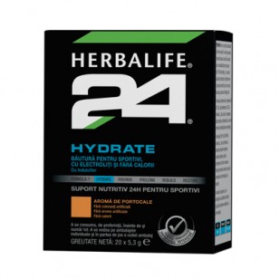 Hydrate - bautura hipotonica - Herbalife H24